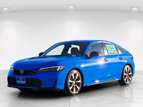New 2026 Honda Civic Sport Touring image 8