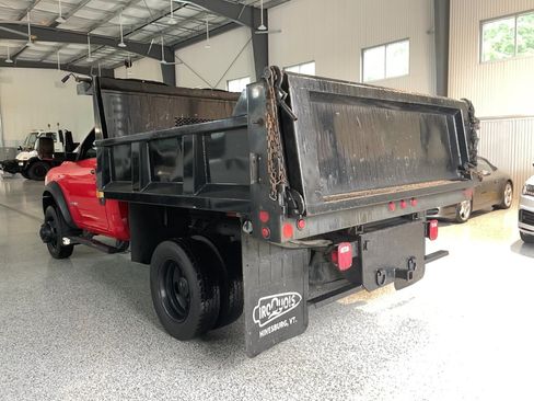 Used 2022 RAM 5500 Tradesman AWD/4WD image 7