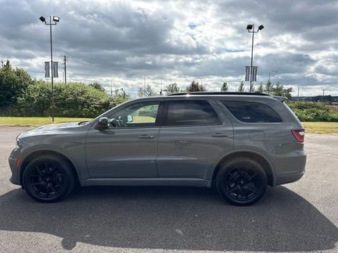 Used 2023 Dodge Durango R/T w/ Hemi Orange Plus Package AWD/4WD image 3