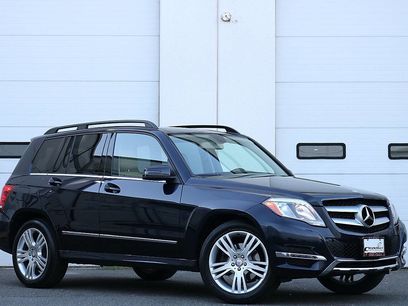 Used 2014 Mercedes-Benz GLK 350 4MATIC w/ Premium 1 Package