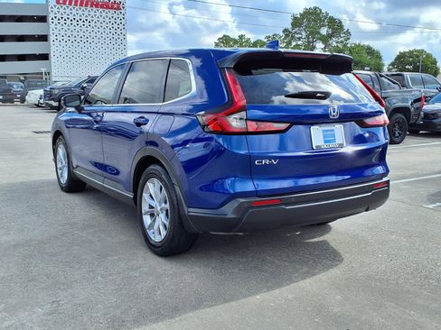 Used 2024 Honda CR-V EX-L image 3