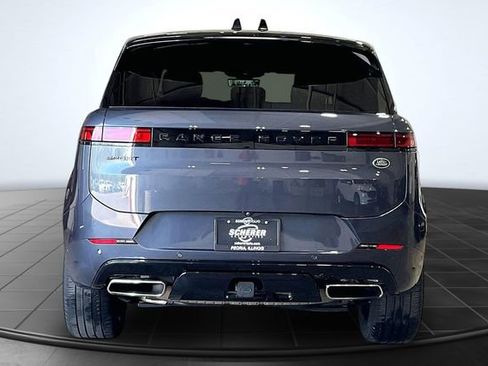 Used 2023 Land Rover Range Rover Sport SE Dynamic AWD/4WD image 4