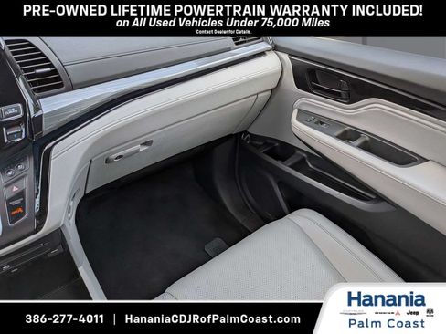 Used 2024 Honda Odyssey Elite image 17