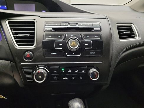 Used 2015 Honda Civic LX image 25
