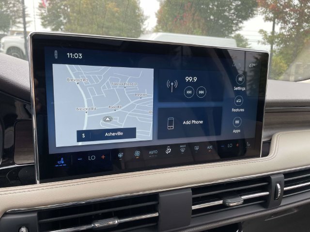 Used 2024 Lincoln Corsair Grand Touring w/ Equipment Group 301A AWD/4WD image 31