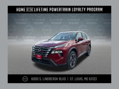 Used 2025 Nissan Rogue SV w/ SV Premium Package