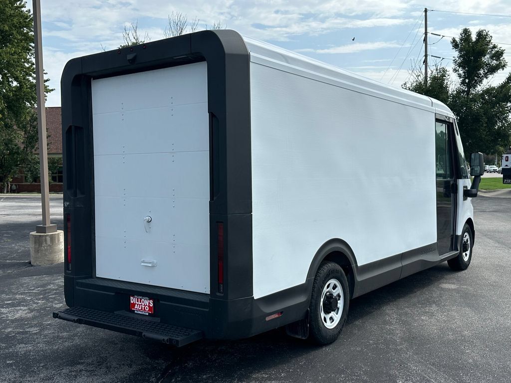 Used 2024 Chevrolet Brightdrop 600 w/ Commercial Equipment Package AWD/4WD image 5