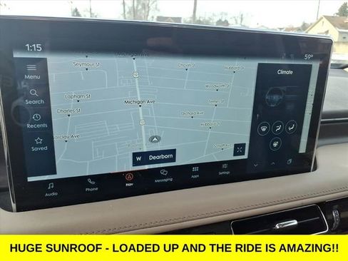 Used 2023 Lincoln Nautilus Reserve w/ Class II Trailer Tow Package image 19