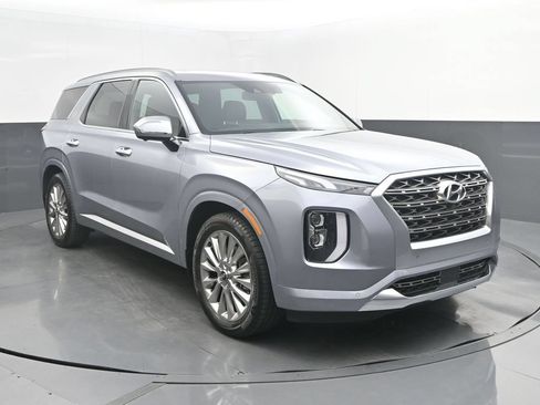 Used 2020 Hyundai Palisade Limited FWD image 9
