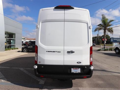 Certified 2026 Ford Transit 350 148 High Roof Extended w/ Load Area Protection Package image 9