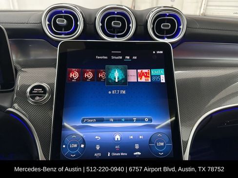 Certified 2025 Mercedes-Benz GLC 300 GLC 300 Coupe image 18