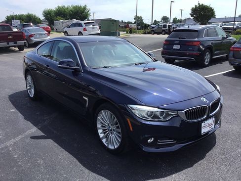Used 2015 BMW 428i xDrive Coupe w/ Premium Package image 8