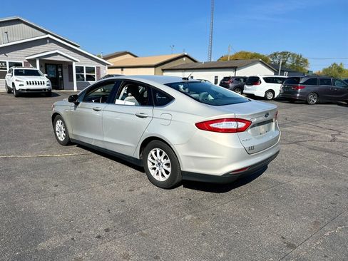 Used 2016 Ford Fusion S image 6