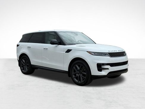 New 2026 Land Rover Range Rover Sport SE AWD/4WD image 7