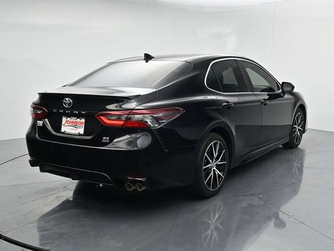 Used 2024 Toyota Camry SE w/ Cold Weather Package AWD/4WD image 7