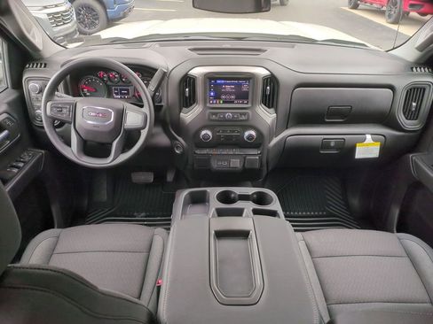 New 2026 GMC Sierra 1500 Pro w/ Graphite Edition AWD/4WD image 9