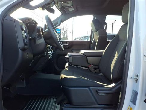 New 2026 Chevrolet Silverado 2500 Custom w/ Custom Blackout Package image 14