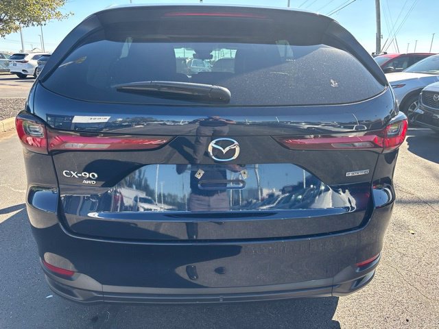 Certified 2024 MAZDA CX-90 3.3 Turbo w/ Preferred Package AWD/4WD image 19