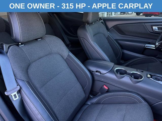 Used 2024 Ford Mustang Coupe RWD image 11