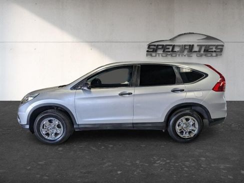 Used 2016 Honda CR-V LX image 7