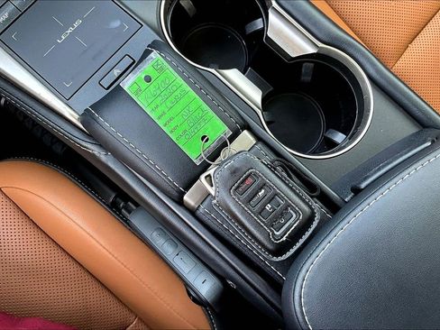 Used 2020 Lexus NX 300 AWD w/ Premium Package image 11