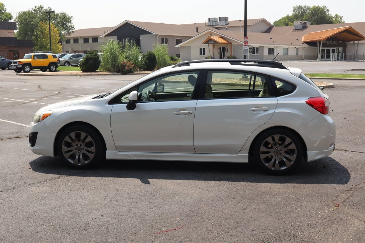 Used 2014 Subaru Impreza 2.0i Sport Premium AWD/4WD image 9