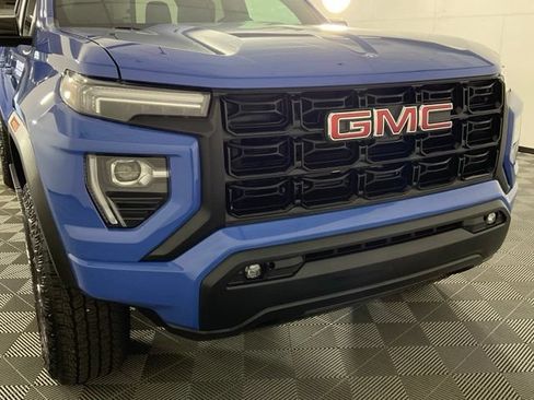 Used 2025 GMC Canyon Elevation w/ Convenience Package AWD/4WD image 10