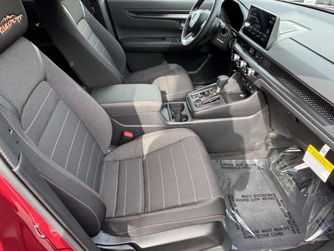 New 2026 Honda CR-V TrailSport image 9