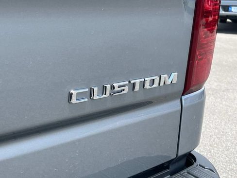 New 2026 Chevrolet Silverado 1500 Custom AWD/4WD image 13