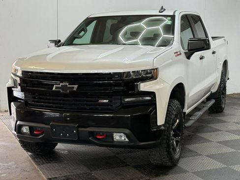Used 2019 Chevrolet Silverado 1500 LT Trail Boss image 6