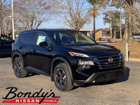 New 2026 Nissan Rogue SV w/ Cold Weather Package image 1