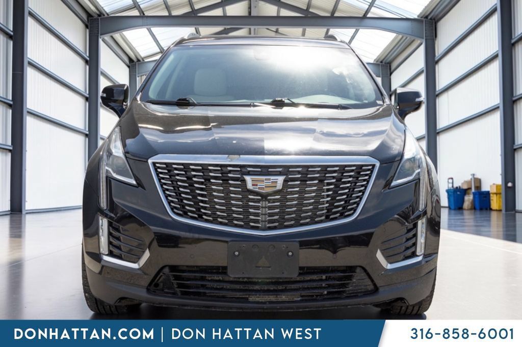 Used 2020 Cadillac XT5 Premium Luxury AWD/4WD image 22