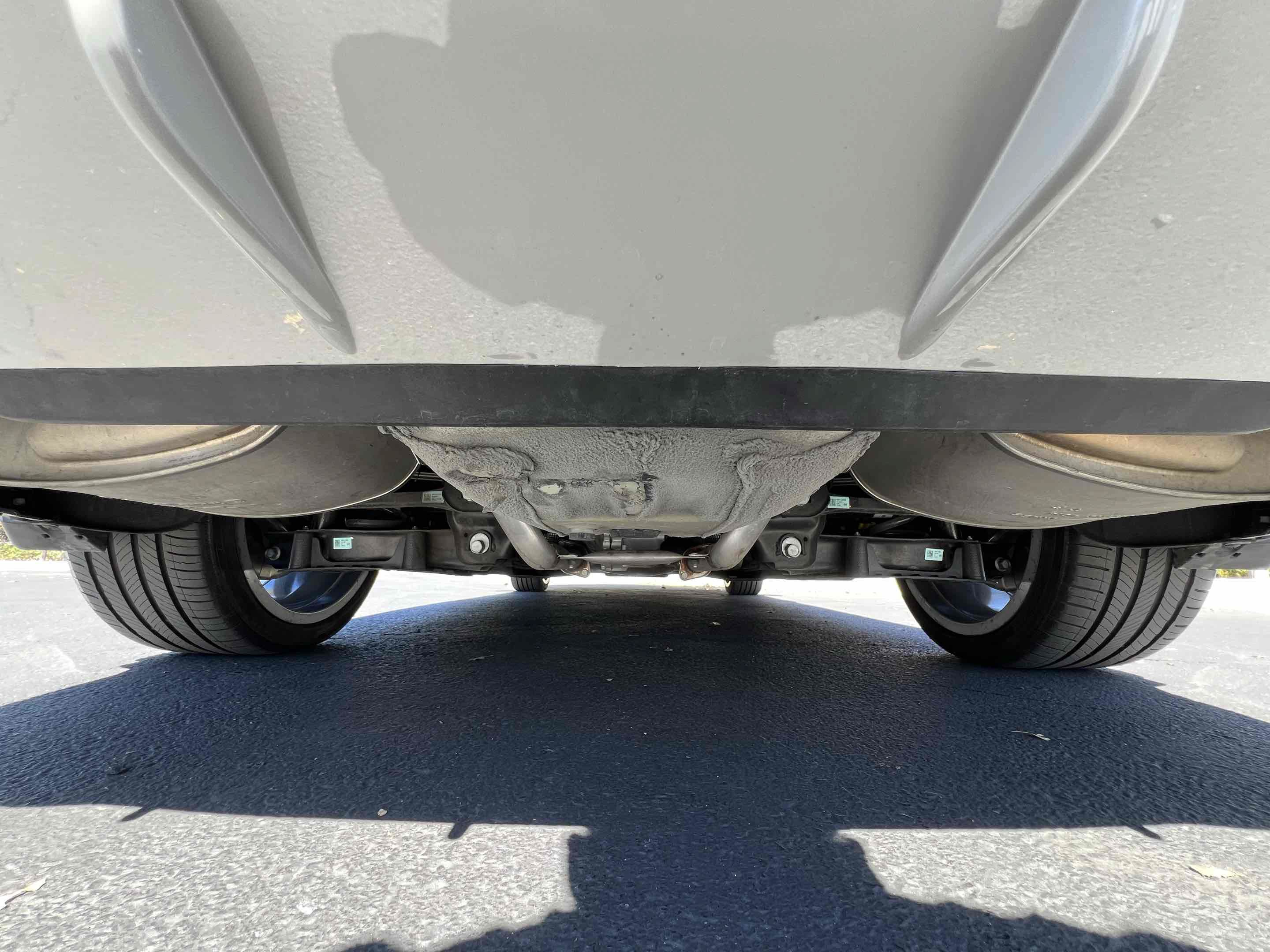 Used 2025 Genesis G70 2.5T RWD image 64
