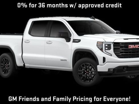 New 2026 GMC Sierra 1500 Elevation image 7