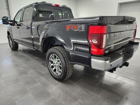 Used 2021 Ford F350 Lariat w/ Lariat Ultimate Package image 6