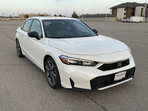 New 2026 Honda Civic Sport Touring image 12