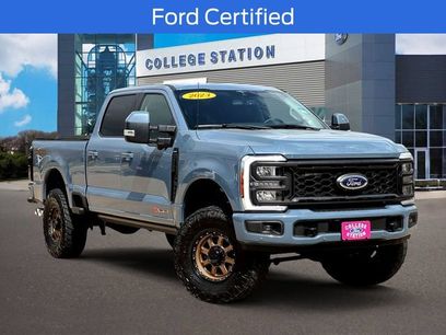 Certified 2023 Ford F250 Lariat w/ Lariat Ultimate Package