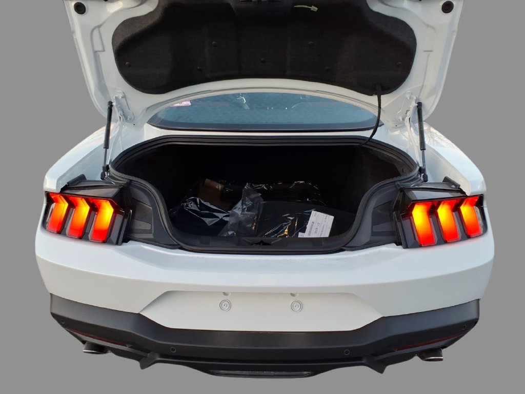 New 2026 Ford Mustang Premium RWD image 8