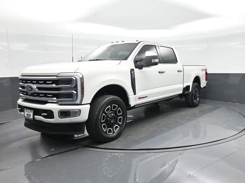 Certified 2024 Ford F350 Platinum image 25