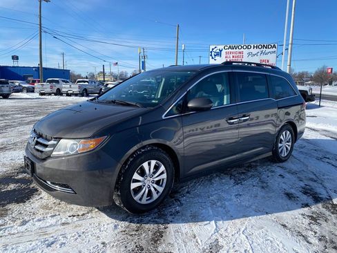 Used 2016 Honda Odyssey EX-L image 7