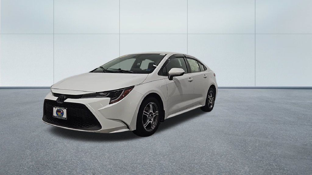 Used 2020 Toyota Corolla LE FWD 360° Tour