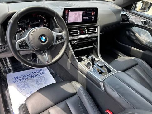 Used 2024 BMW 840i Gran Coupe xDrive w/ M Sport Professional Package AWD/4WD image 16