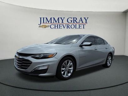 Used 2021 Chevrolet Malibu LT