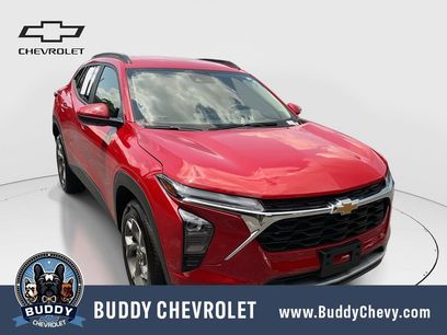 Used 2026 Chevrolet Trax LT w/ Driver Confidence Package