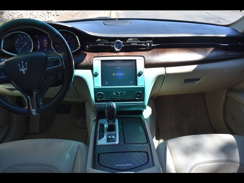 Used 2016 Maserati Quattroporte S RWD image 11