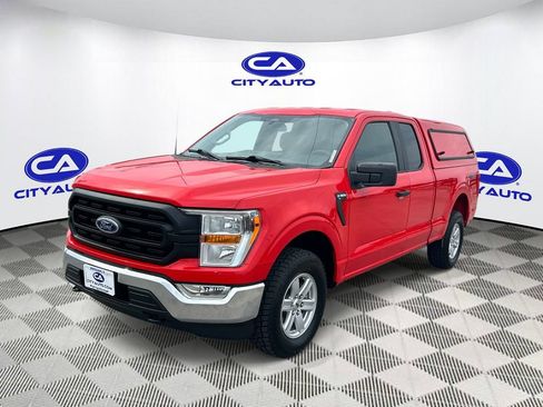 Used 2022 Ford F150 XL w/ Equipment Group 101A High AWD/4WD image 8