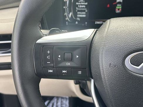 Certified 2025 INFINITI QX60 Luxe w/ Cargo Package image 18