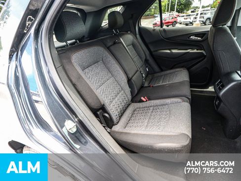 Used 2023 Chevrolet Equinox LT w/ LPO, Floor Liner Package image 25