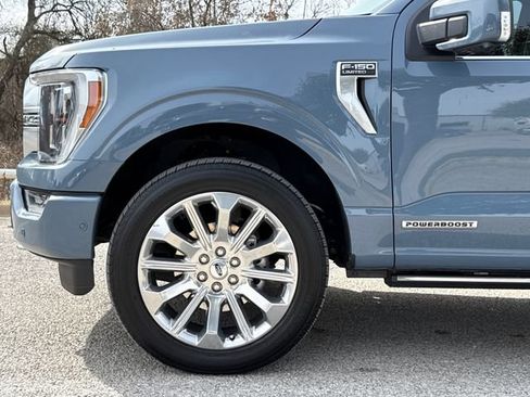 Certified 2023 Ford F150 Limited image 5