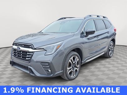 Certified 2025 Subaru Ascent Limited